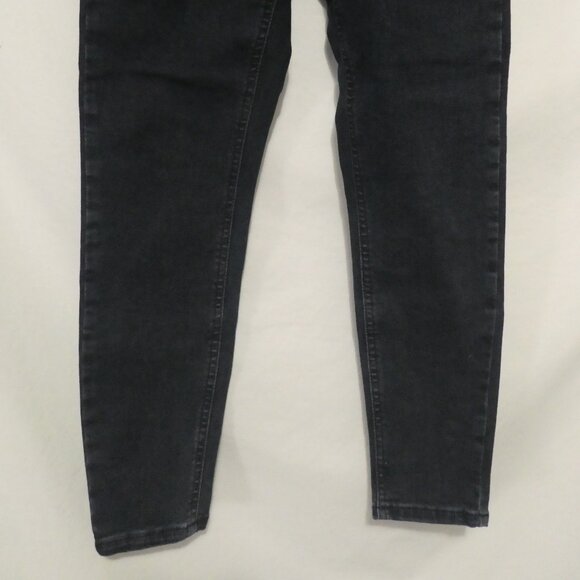 TOP SHOP - Moto - Jamie | W 26 to fit L 30 | Dark Blue Denim | NWOT - Picture 7 of 16